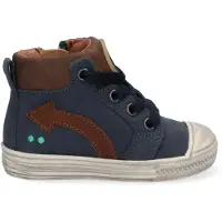 BunniesJR Frits Ferm Chaussures Bébé Bleu Garçon | Pointure 24