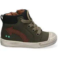 BunniesJR Frits Ferm Chaussures Bébé Vert Garçon | Pointure 24