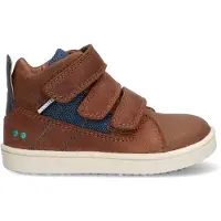 BunniesJR Patrick Pit Baskets Montantes Marron Garçon | Pointure 20