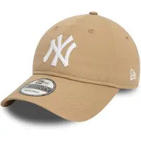 New Era Casquette 'LEAGUE ESS 9TWENTY NEYYAN' sable / blanc