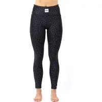 Eivy - Collant technique - Pocket Tights Black Leopard - Taille M - Noir
