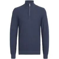 Blend Pull-over 'Gomaza' bleu