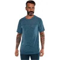 Trangoworld T-shirt à Manches Courtes Bozen