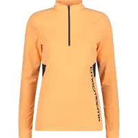 CMP 33n3326 Long Sleeve T-shirt Orange 2XS Femme