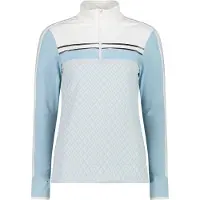 CMP 33l0586 Long Sleeve T-shirt Blanc,Bleu XS Femme