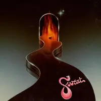 Ginza.se Sweat - Who Do They Think They Are? [Vinyl Lp] Clear Vinyl, Red