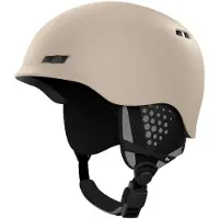 Anon - Casque de ski/snowboard - Rodan Summit Taupe - Taille 52-55 cm - Beige