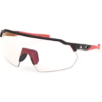 Adidas Sport Cmpt Shield Photochromic Sunglasses Noir