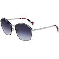Liu jo LJ157S 040 SILVER 59/18/140 FEMALE Lunettes de soleil