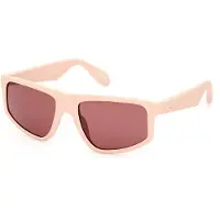 Adidas Originals Or0108 Polarized Sunglasses Doré