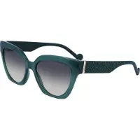Liu jo 778s Woman Sunglasses Vert Medium Green Femme
