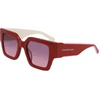 Calvin Klein Jeans 22638s Woman Sunglasses Rose Bright Pink/CAT2 Femme