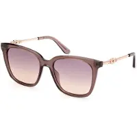 GUESS Gu7886 Woman Sunglasses Beige Femme
