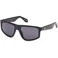 Adidas Originals Or0108 Polarized Sunglasses Noir