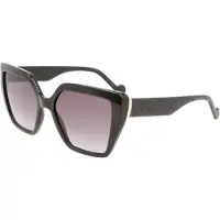 Liu jo Lunettes de Soleil LJ757S 55/17/140 Black Bio injected WOMAN LJ757S