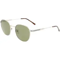 Lacoste 251s Sunglasses Argenté Silver
