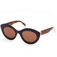 Emilio Pucci Lunettes De Soleil Pour Femme Ep0203