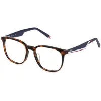 FILA Lunettes de Vue VFI454 53/18/145 Avana lucida Acetato UNISEX VFI454