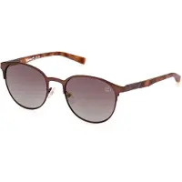 Timberland Tb9313 Polarized Sunglasses Marron Homme