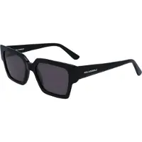 Karl Lagerfeld Lunettes de Soleil KL6089S 52/18/140 Black Acetate MAN KL6089S