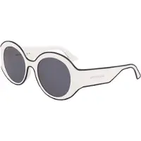 Longchamp LO758S 107 IVORY 53/20/140 FEMALE Lunettes de soleil