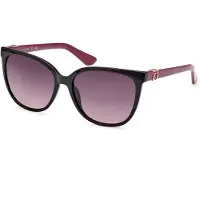 GUESS Gu7864 Woman Polarized Sunglasses Violet Femme