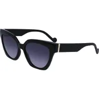 Liu jo 778s Woman Sunglasses Noir Black Femme