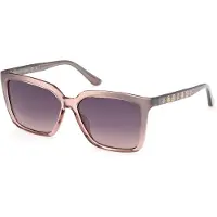 GUESS Gu00099 Woman Polarized Sunglasses Clair Femme