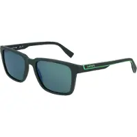 Lacoste 6032s Sunglasses Vert Dark Green/CAT3