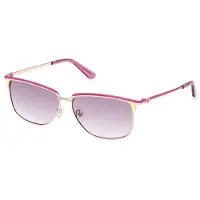 GUESS Lunettes De Soleil Polarisées Pour Femme Gu00133