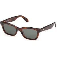 Adidas Originals OR0117 52N blonde havana 53/20/150 Lunettes de soleil unies