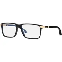 Chopard Vch358 Glasses Noir Homme