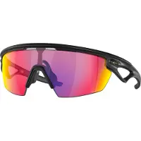 Oakley - Lunettes de soleil - Sphaera Matte Black Prizm Road - Noir