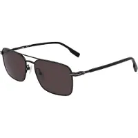 Lacoste L264S 001 BLACK 58/17/145 MALE Lunettes de soleil
