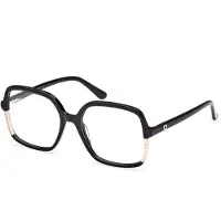 GUESS Gu2950 Woman Sunglasses Noir Femme