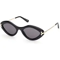 Emilio Pucci Ep0223 Woman Sunglasses Doré Femme