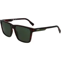Lacoste Lunettes de Soleil L6039S 57/16/145 Havana Bio inj-g820 MAN L6039S