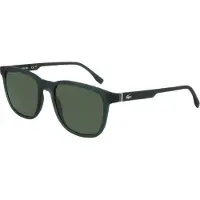 Lacoste Lunettes de Soleil L6029S 53/19/145 Matte green Bio inj-g820 MAN L6029S