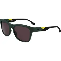Lacoste L6043S 301 MATTE GREEN/GREY 56/18/145 MALE Lunettes de soleil