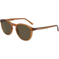 Lacoste 916s Sunglasses Marron Medium Brown/CAT3 Homme,Femme