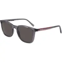 Lacoste Lunettes de Soleil L915S 53/19/145 Transparent grey Injected MAN L915S