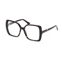 GUESS Monture de Lunettes Unisexe Guess GU2876 Style Élégant pour Vision Améliorée