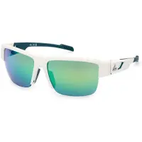 Adidas Lunettes de soleil Sport SP0070 White 68/9/130 pour homme