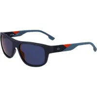 Lacoste 6042s Sunglasses Bleu Medium Blue 4/CAT3