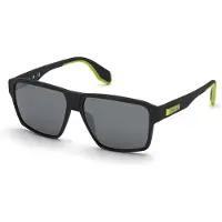 Adidas Originals Or0039 Sunglasses Noir 58 Homme