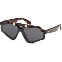 Adidas Originals Lunettes de Soleil OR0113 0/0/145 Blonde havana Front acetate UNISEX OR0113