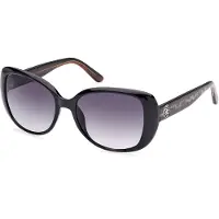 GUESS Gu7822-5601b Woman Sunglasses Noir 56 Femme
