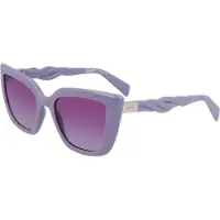 Liu jo 789s Sunglasses Violet Medium Purple 7/CAT2