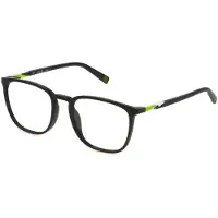 FILA Lunettes de Vue VFI541 53/19/140 Grigio pieno opaco Iniettato UNISEX VFI541