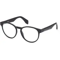 Adidas Originals Lunettes de Vue OR5026 52/17/145 Matte black Front injected UNISEX OR5026